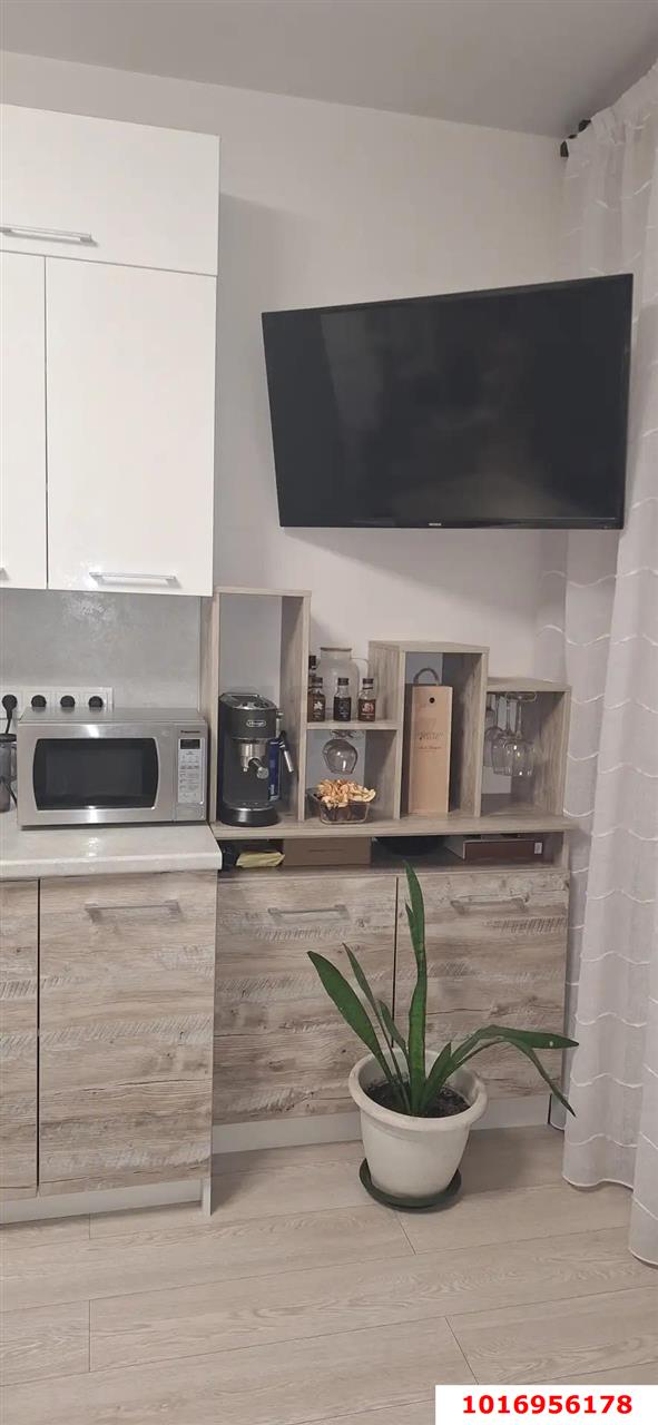 Фото №10: 2-комнатная квартира 66 м² - Краснодар, ЖК Керченский, Прикубанский внутригородской округ, Панорама, мкр. жилой комплекс Керченский, ул. им. Героя Сарабеева В.И., 5к3