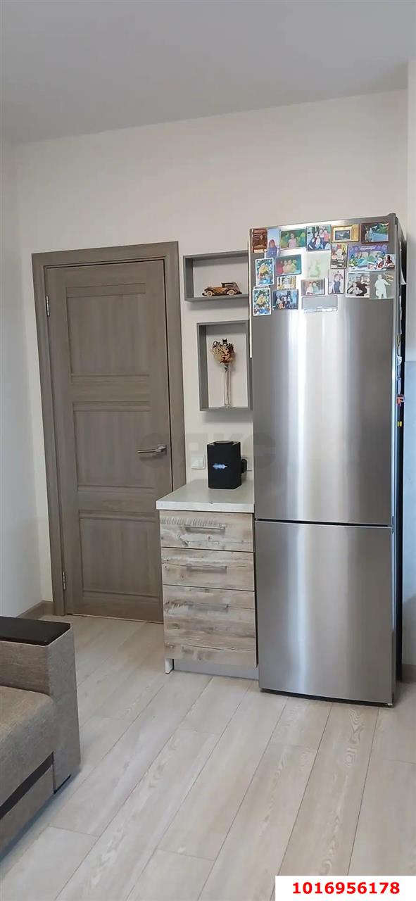 Фото №11: 2-комнатная квартира 66 м² - Краснодар, ЖК Керченский, Прикубанский внутригородской округ, Панорама, мкр. жилой комплекс Керченский, ул. им. Героя Сарабеева В.И., 5к3