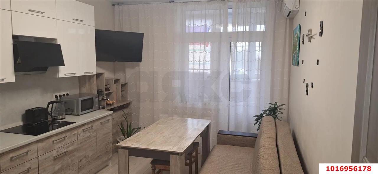 Фото №16: 2-комнатная квартира 66 м² - Краснодар, ЖК Керченский, Прикубанский внутригородской округ, Панорама, мкр. жилой комплекс Керченский, ул. им. Героя Сарабеева В.И., 5к3