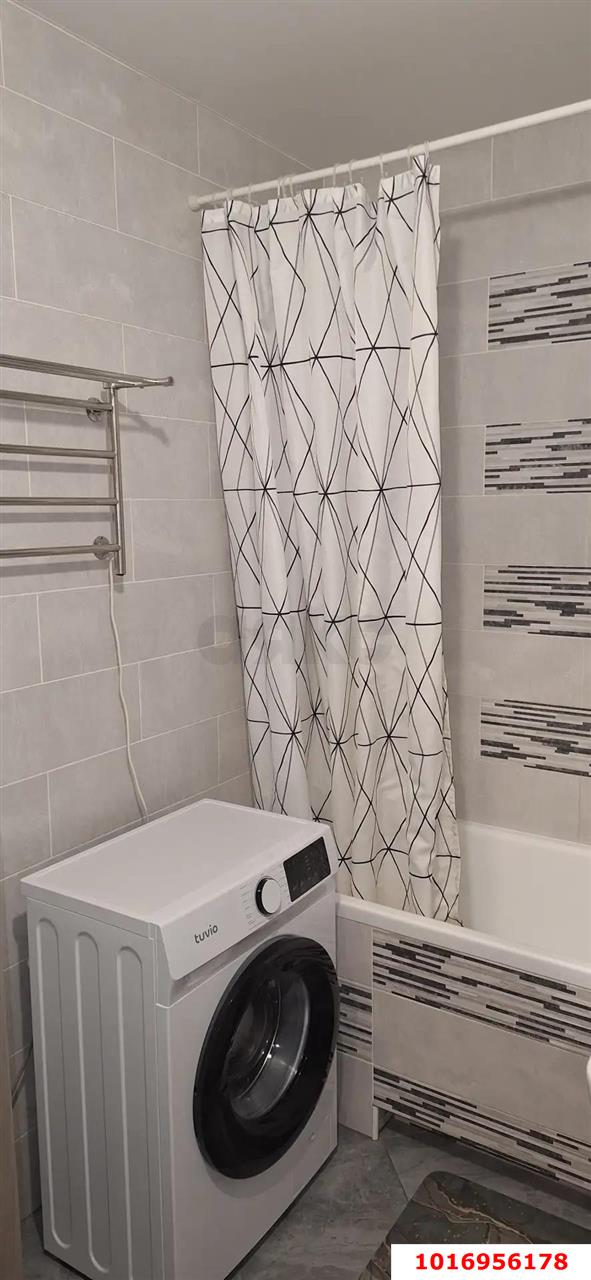 Фото №4: 2-комнатная квартира 66 м² - Краснодар, ЖК Керченский, Прикубанский внутригородской округ, Панорама, мкр. жилой комплекс Керченский, ул. им. Героя Сарабеева В.И., 5к3