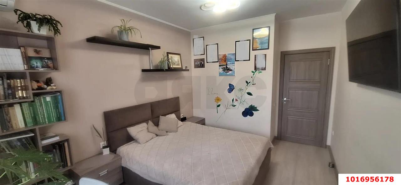 Фото №15: 2-комнатная квартира 66 м² - Краснодар, ЖК Керченский, Прикубанский внутригородской округ, Панорама, мкр. жилой комплекс Керченский, ул. им. Героя Сарабеева В.И., 5к3