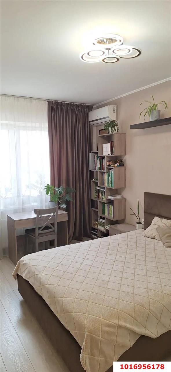 Фото №9: 2-комнатная квартира 66 м² - Краснодар, ЖК Керченский, Прикубанский внутригородской округ, Панорама, мкр. жилой комплекс Керченский, ул. им. Героя Сарабеева В.И., 5к3