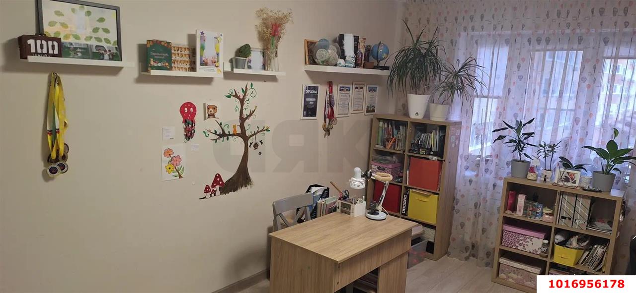 Фото №8: 2-комнатная квартира 66 м² - Краснодар, ЖК Керченский, Прикубанский внутригородской округ, Панорама, мкр. жилой комплекс Керченский, ул. им. Героя Сарабеева В.И., 5к3