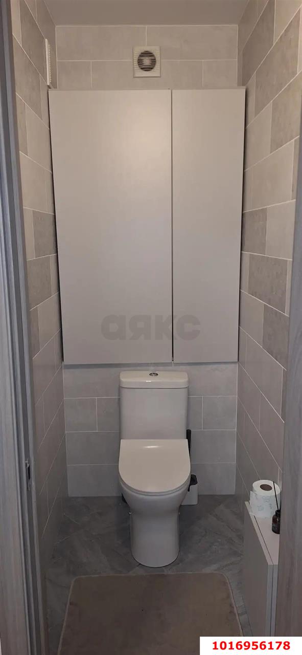 Фото №5: 2-комнатная квартира 66 м² - Краснодар, ЖК Керченский, Прикубанский внутригородской округ, Панорама, мкр. жилой комплекс Керченский, ул. им. Героя Сарабеева В.И., 5к3