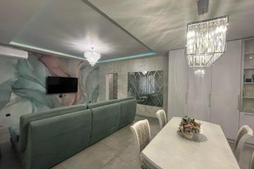 Фото №4: 2-комнатная квартира 83 м² - Краснодар, мкр. Прикубанский внутригородской округ, ул. Конгрессная, 27