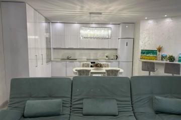 Фото №2: 2-комнатная квартира 83 м² - Краснодар, мкр. Прикубанский внутригородской округ, ул. Конгрессная, 27