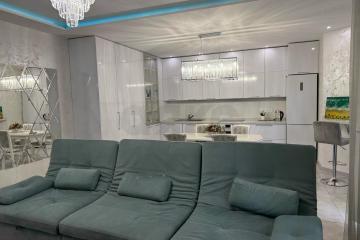 Фото №3: 2-комнатная квартира 83 м² - Краснодар, мкр. Прикубанский внутригородской округ, ул. Конгрессная, 27