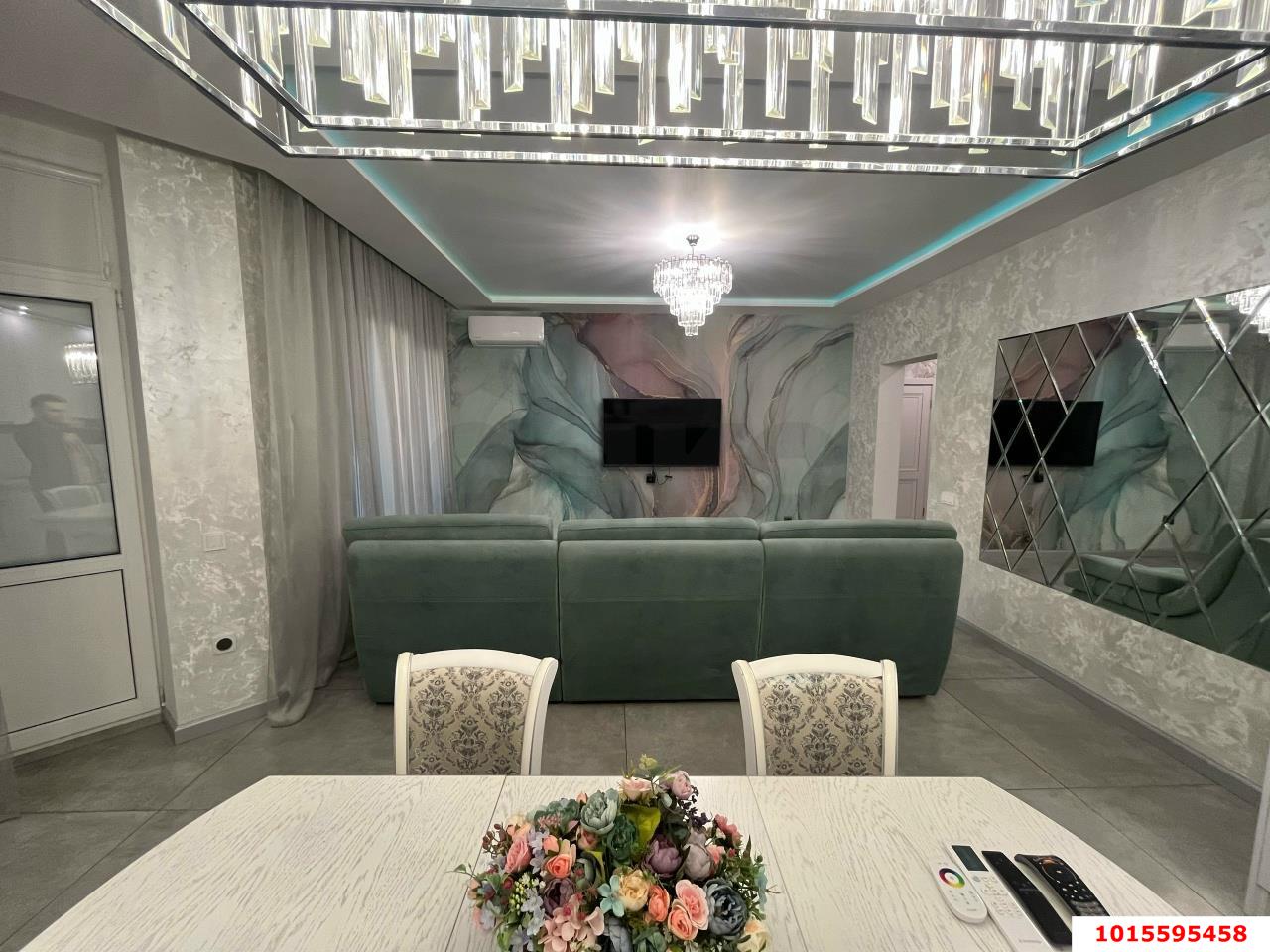 Фото №6: 2-комнатная квартира 83 м² - Краснодар, Достояние, мкр. Прикубанский внутригородской округ, ул. Конгрессная, 27