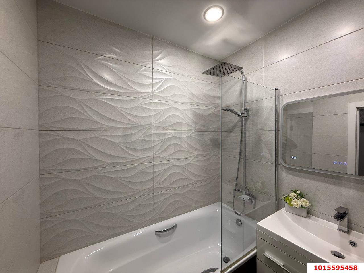 Фото №14: 2-комнатная квартира 83 м² - Краснодар, Достояние, мкр. Прикубанский внутригородской округ, ул. Конгрессная, 27