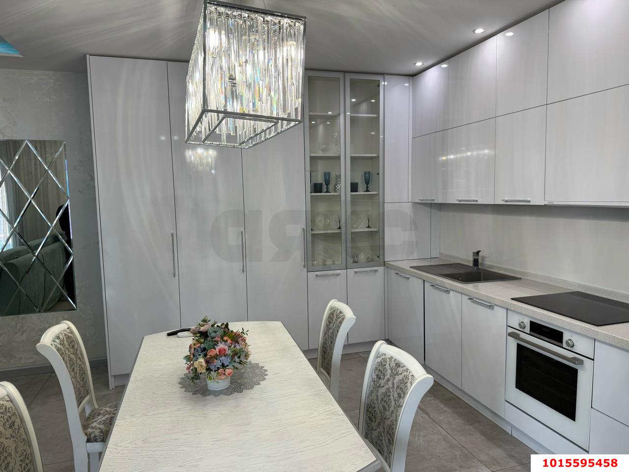 Фото №5: 2-комнатная квартира 83 м² - Краснодар, Достояние, мкр. Прикубанский внутригородской округ, ул. Конгрессная, 27