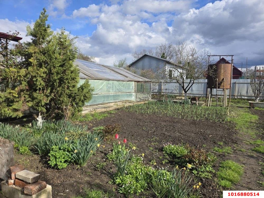 Фото №6: Дача 25 м² + 6.15 сот. - Елизаветинская, Прикубанский внутригородской округ, ст Кубань-1, ул. Вишнёвая