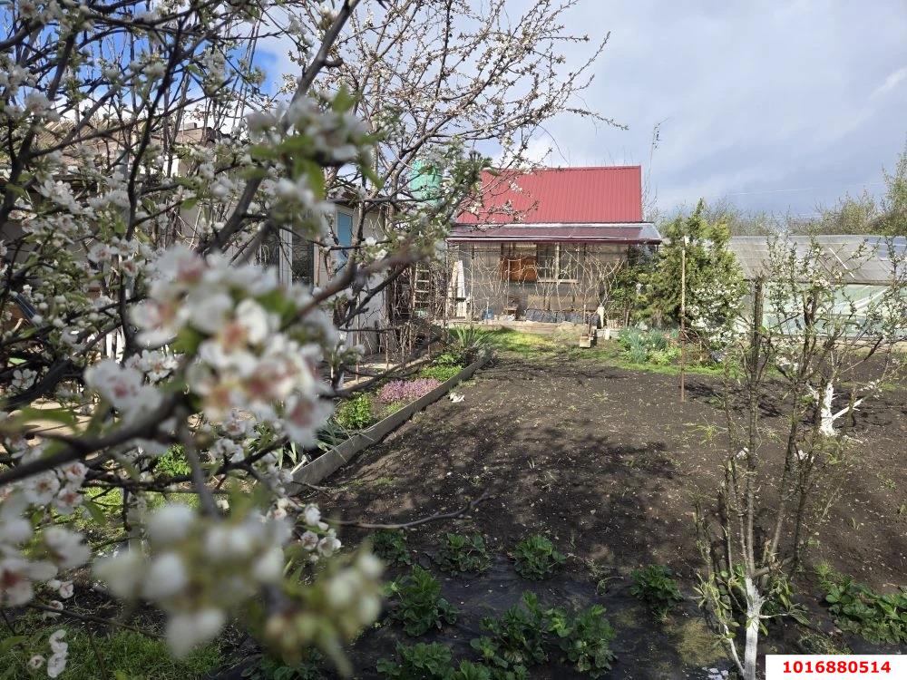 Фото №1: Дача 25 м² + 6.15 сот. - Елизаветинская, Прикубанский внутригородской округ, ст Кубань-1, ул. Вишнёвая