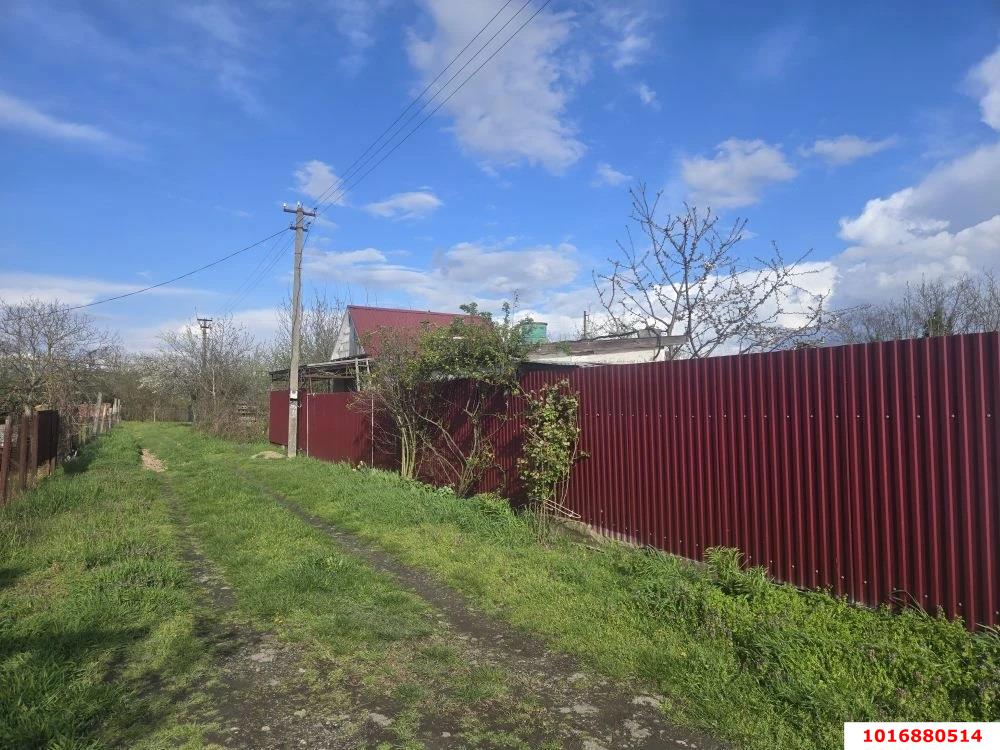 Фото №4: Дача 25 м² + 6.15 сот. - Елизаветинская, Прикубанский внутригородской округ, ст Кубань-1, ул. Вишнёвая