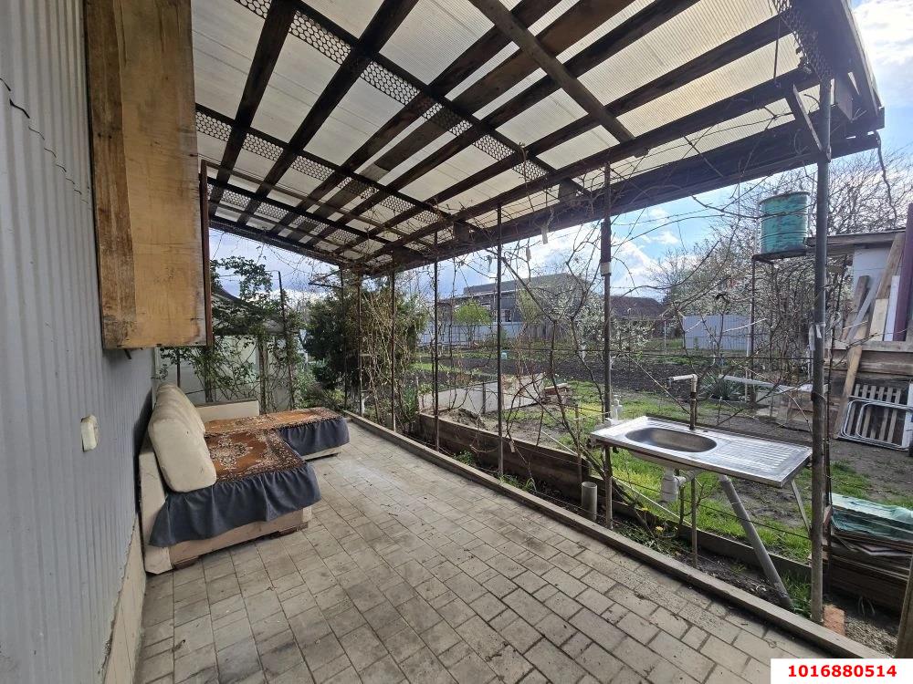 Фото №2: Дача 25 м² + 6.15 сот. - Елизаветинская, Прикубанский внутригородской округ, ст Кубань-1, ул. Вишнёвая