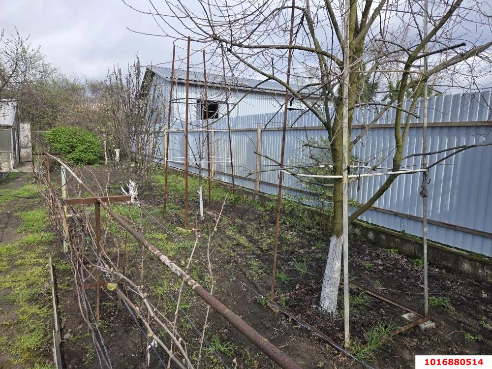 Фото №3: Дача 25 м² + 6.15 сот. - Елизаветинская, Прикубанский внутригородской округ, ст Кубань-1, ул. Вишнёвая