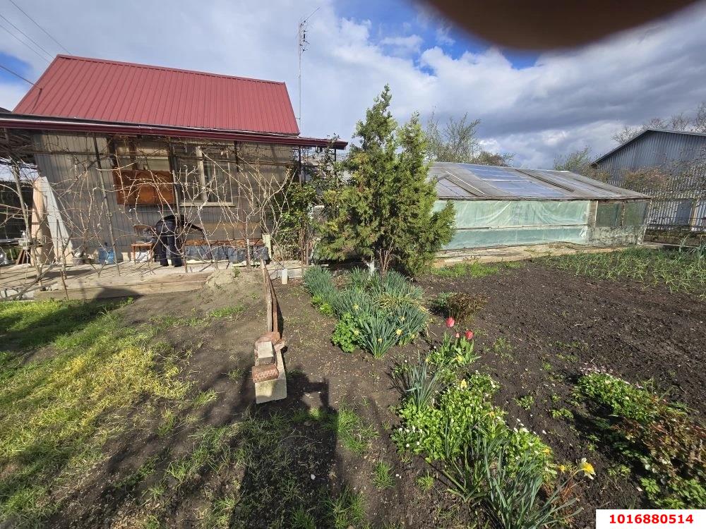 Фото №5: Дача 25 м² + 6.15 сот. - Елизаветинская, Прикубанский внутригородской округ, ст Кубань-1, ул. Вишнёвая