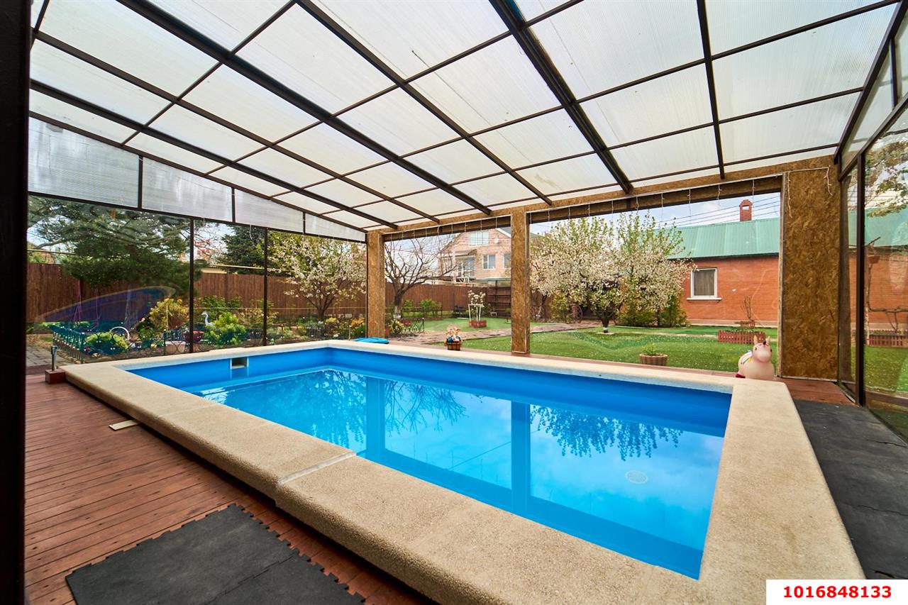 Фото №3: Дом 157 м² + 8.66 сот. - Плодородный, мкр. Прикубанский внутригородской округ, ул. Урожайная, 10