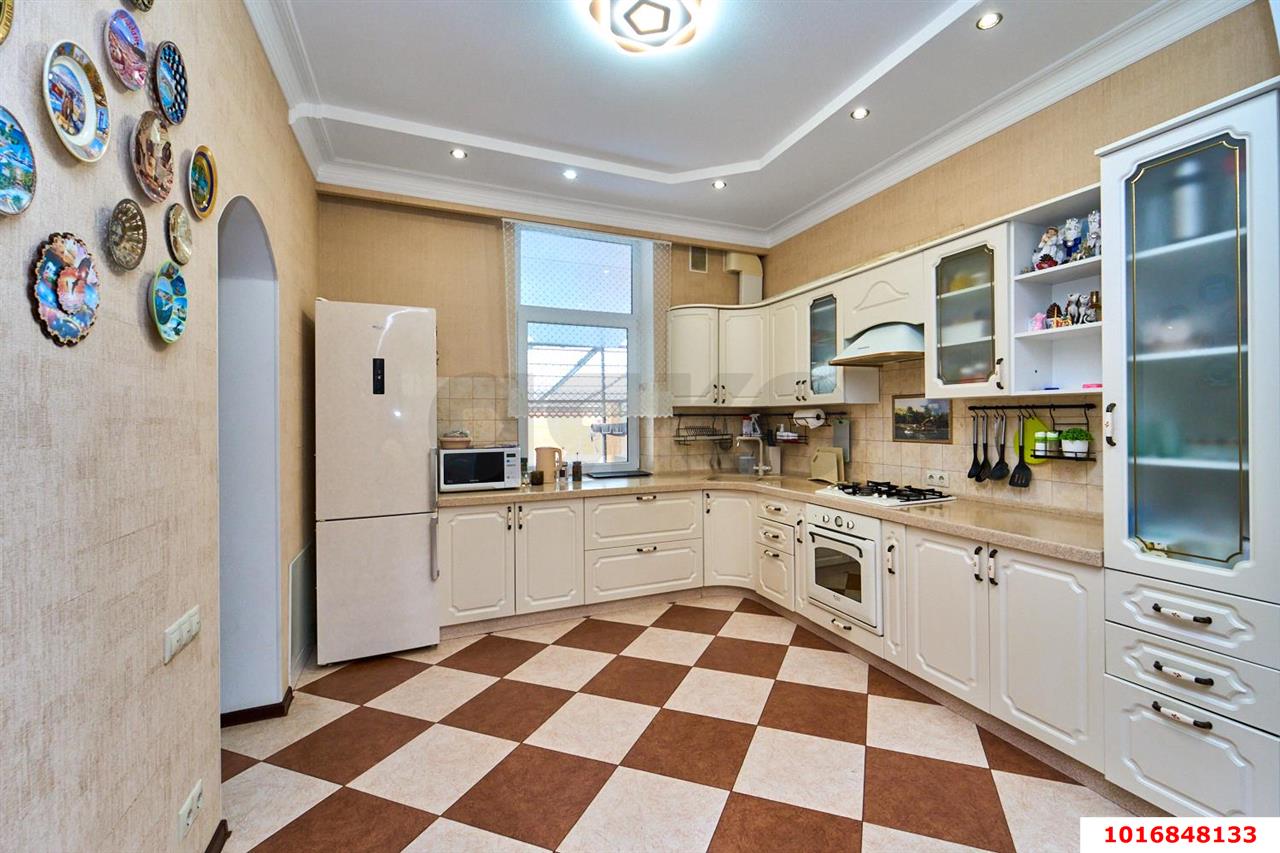 Фото №7: Дом 157 м² + 8.66 сот. - Плодородный, мкр. Прикубанский внутригородской округ, ул. Урожайная, 10