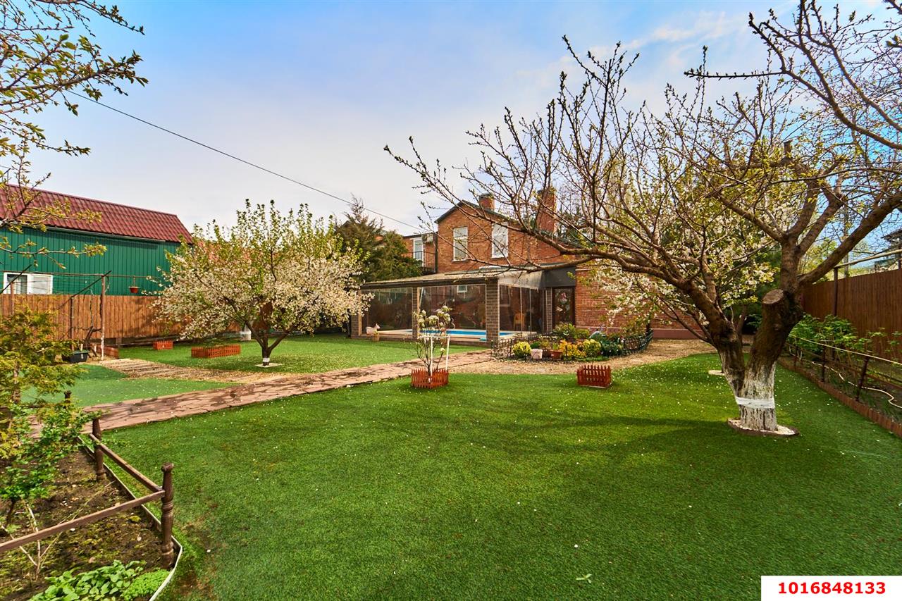 Фото №5: Дом 157 м² + 8.66 сот. - Плодородный, мкр. Прикубанский внутригородской округ, ул. Урожайная, 10