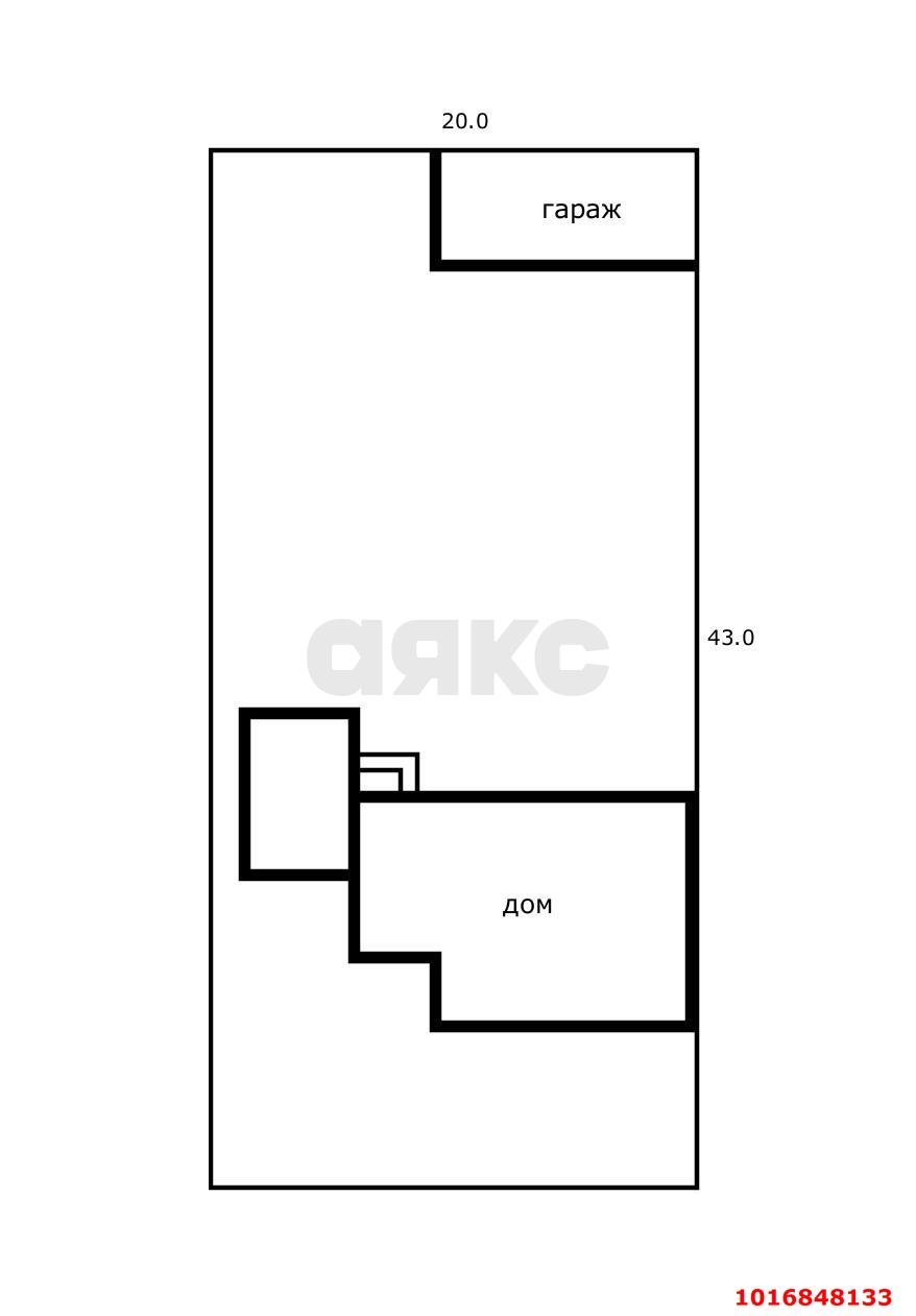 Фото №25: Дом 157 м² + 8.66 сот. - Плодородный, мкр. Прикубанский внутригородской округ, ул. Урожайная, 10