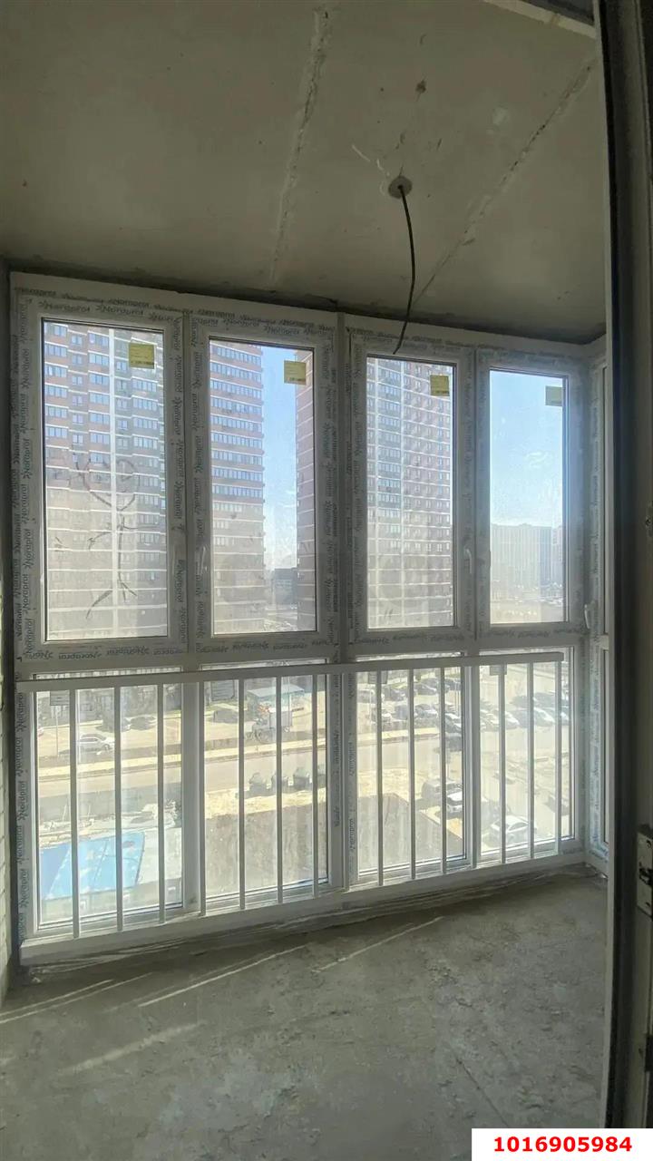 Фото №5: 1-комнатная квартира 38 м² - Краснодар, Прикубанский внутригородской округ, мкр. Парк Победы, ул. имени Героя Дангириева, 4к2