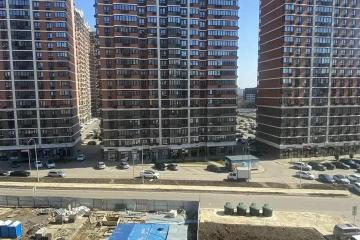 Фото №3: 1-комнатная квартира 38 м² - Краснодар, мкр. Парк Победы, ул. имени Героя Дангириева, 4к2