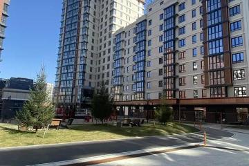 Фото №1: 1-комнатная квартира 38 м² - Краснодар, мкр. Парк Победы, ул. имени Героя Дангириева, 4к2