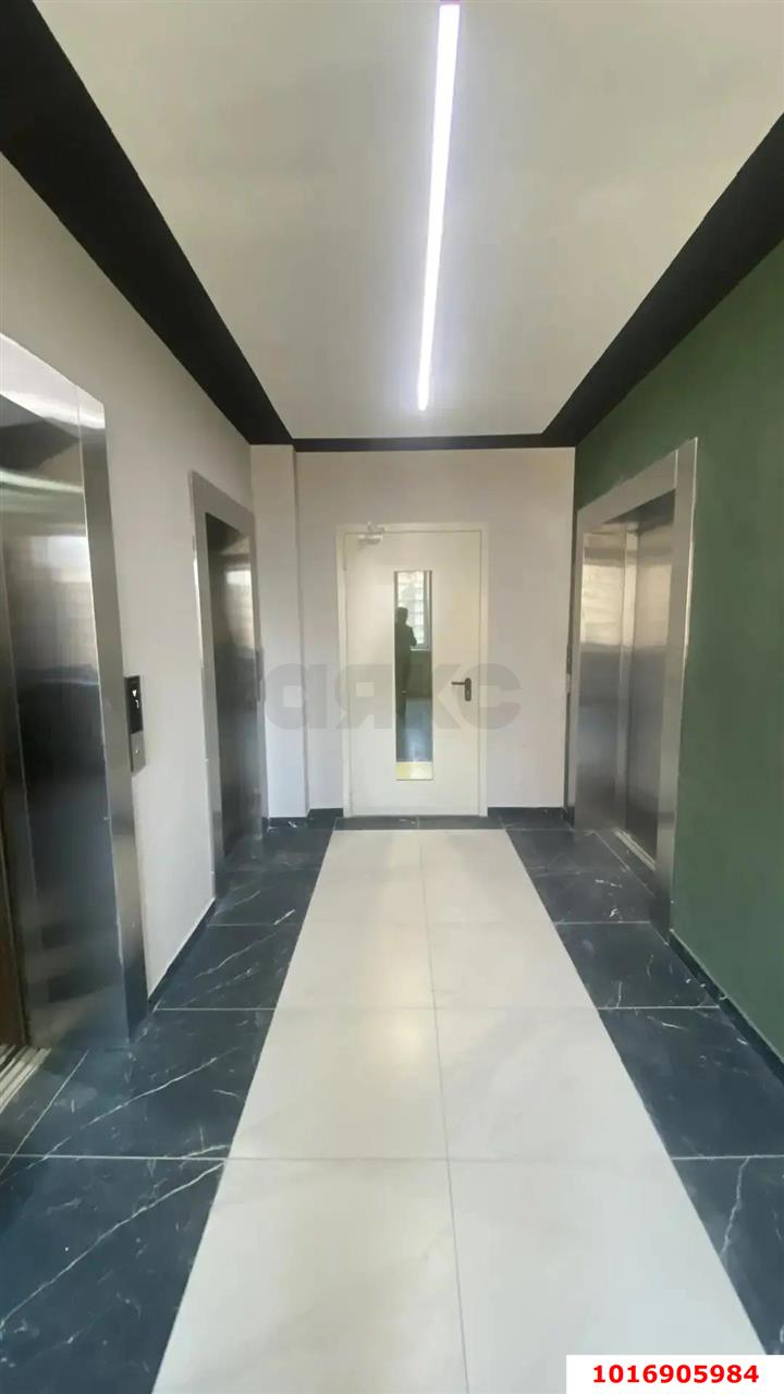 Фото №4: 1-комнатная квартира 38 м² - Краснодар, Прикубанский внутригородской округ, мкр. Парк Победы, ул. имени Героя Дангириева, 4к2