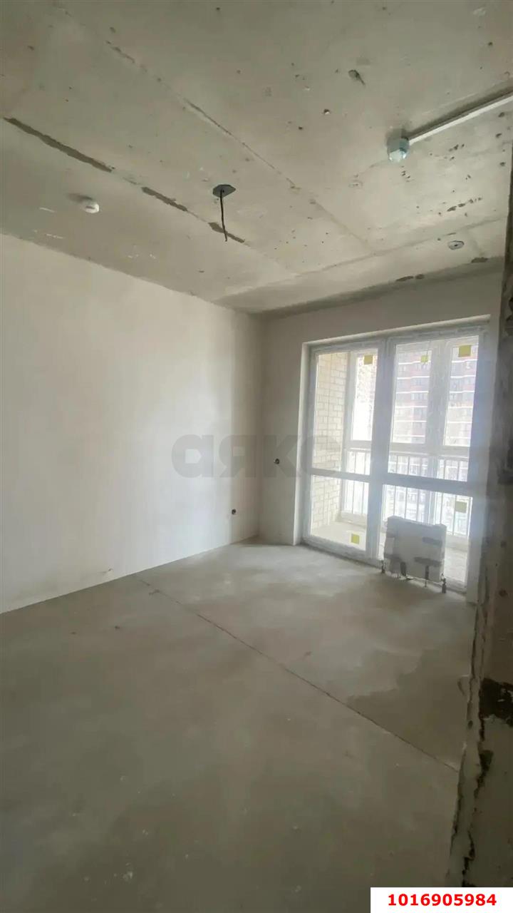 Фото №6: 1-комнатная квартира 38 м² - Краснодар, Прикубанский внутригородской округ, мкр. Парк Победы, ул. имени Героя Дангириева, 4к2