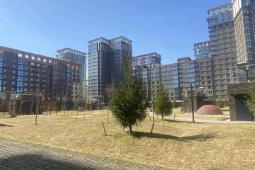 Фото №2: 1-комнатная квартира 38 м² - Краснодар, мкр. Парк Победы, ул. имени Героя Дангириева, 4к2