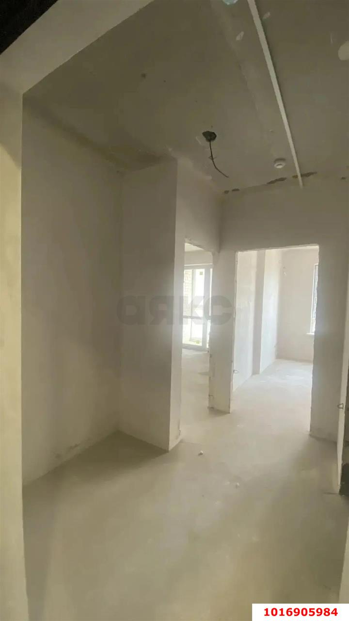 Фото №8: 1-комнатная квартира 38 м² - Краснодар, Прикубанский внутригородской округ, мкр. Парк Победы, ул. имени Героя Дангириева, 4к2