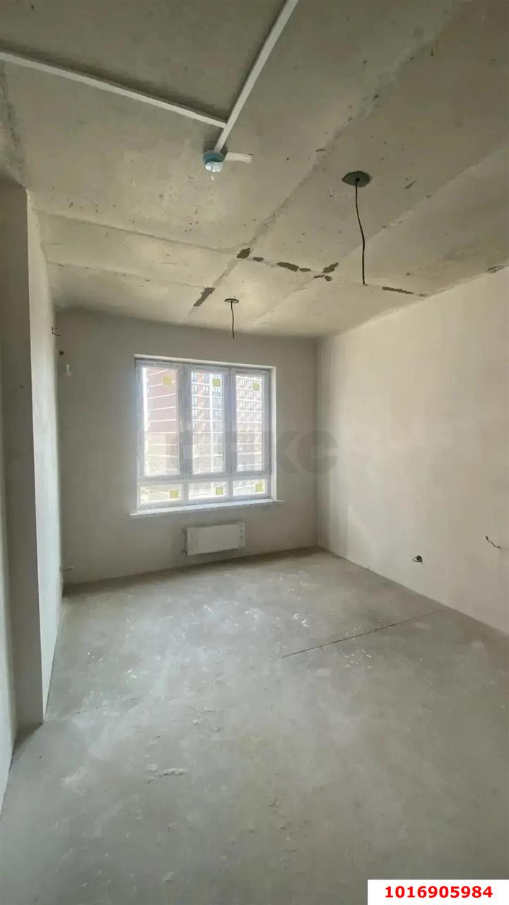 Фото №7: 1-комнатная квартира 38 м² - Краснодар, Прикубанский внутригородской округ, мкр. Парк Победы, ул. имени Героя Дангириева, 4к2