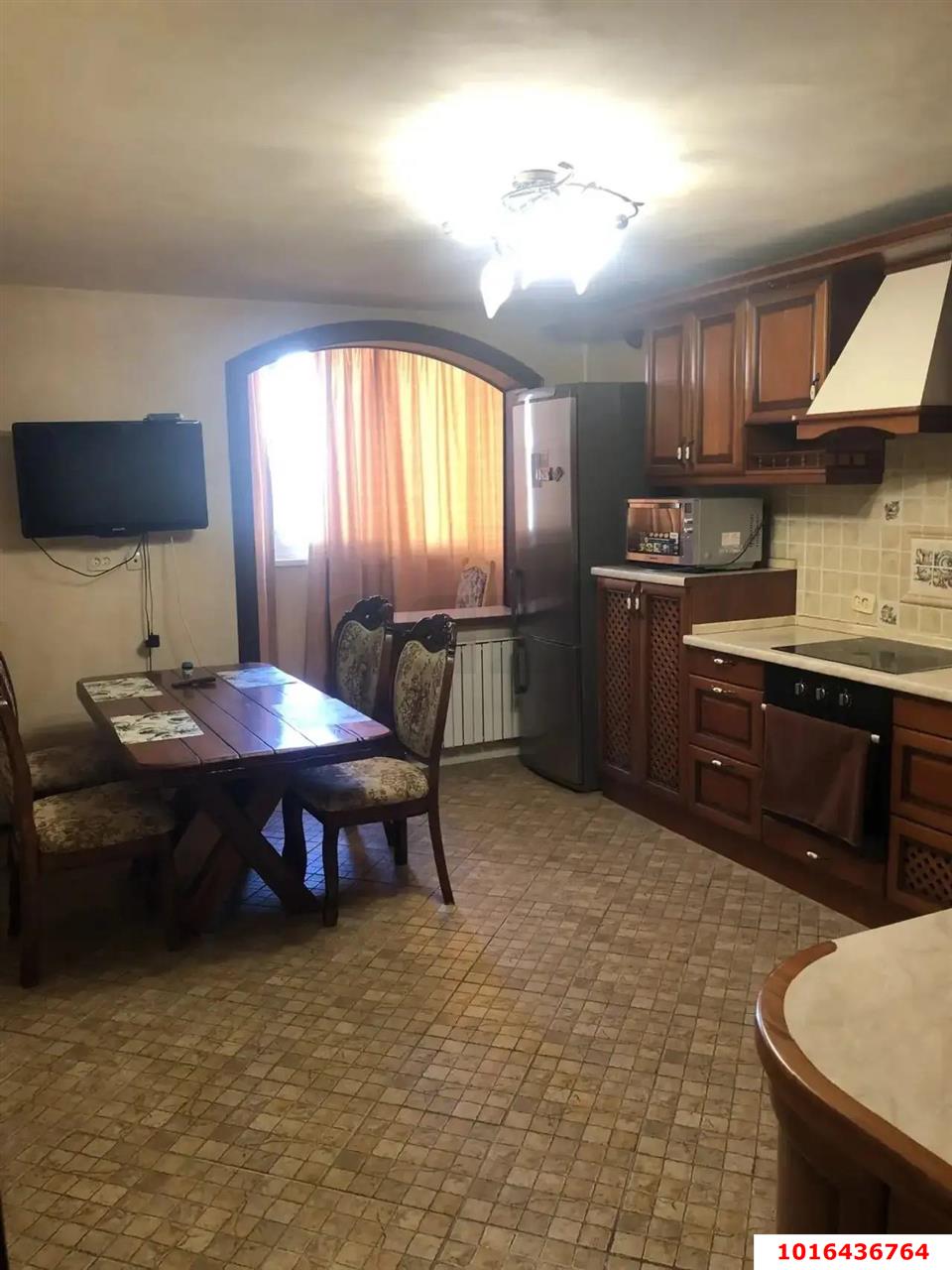 Фото №2: 2-комнатная квартира 68 м² - Краснодар, ул. 9-я Тихая, 9