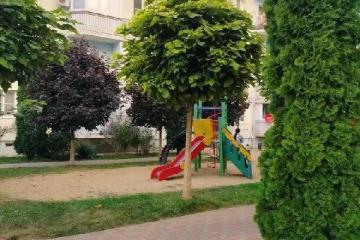 Фото №1: Офисное помещение 14 м² - Знаменский, мкр. Карасунский внутригородской округ, ул. Гагарина, 6/4