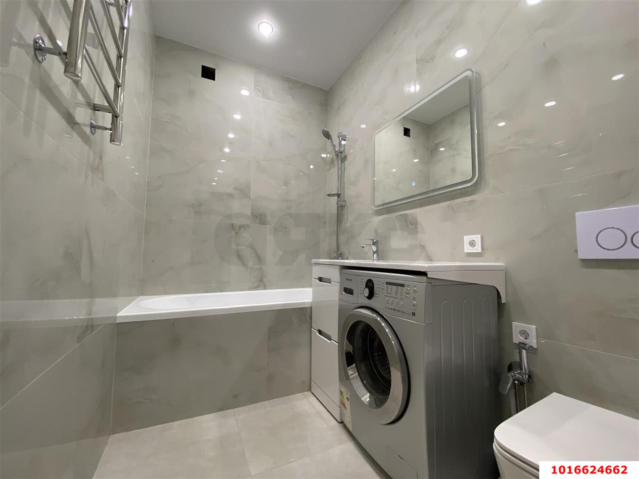 Фото №15: 1-комнатная квартира 41 м² - Краснодар, мкр. Прикубанский внутригородской округ, ул. Митинская, 19