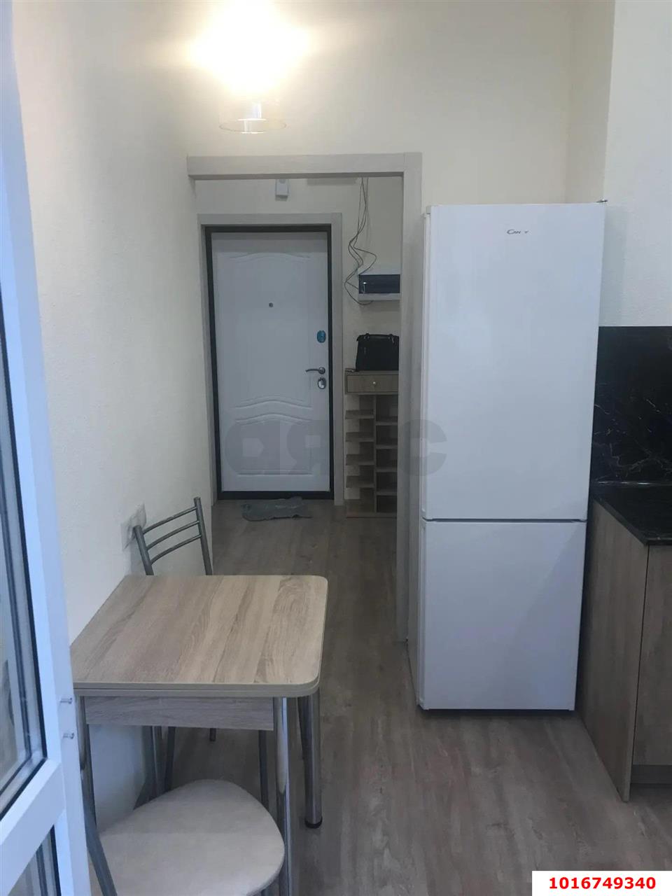 Фото №6: 1-комнатная квартира 34 м² - Краснодар, Центральный внутригородской округ, Черёмушки, мкр. жилой комплекс Фонтаны, ул. Воронежская, 47/11