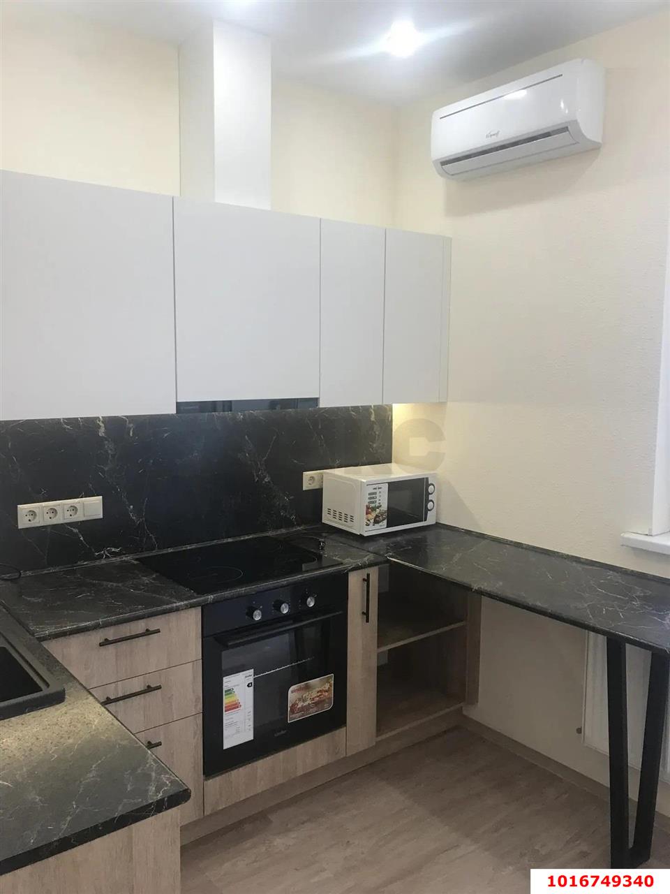 Фото №7: 1-комнатная квартира 34 м² - Краснодар, Центральный внутригородской округ, Черёмушки, мкр. жилой комплекс Фонтаны, ул. Воронежская, 47/11