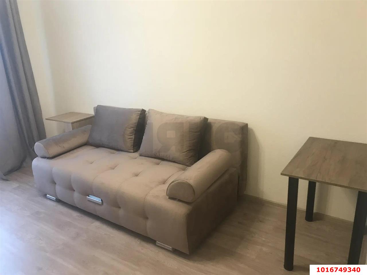 Фото №1: 1-комнатная квартира 34 м² - Краснодар, Центральный внутригородской округ, Черёмушки, мкр. жилой комплекс Фонтаны, ул. Воронежская, 47/11