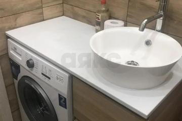 Фото №3: 1-комнатная квартира 34 м² - Краснодар, мкр. жилой комплекс Фонтаны, ул. Воронежская, 47/11