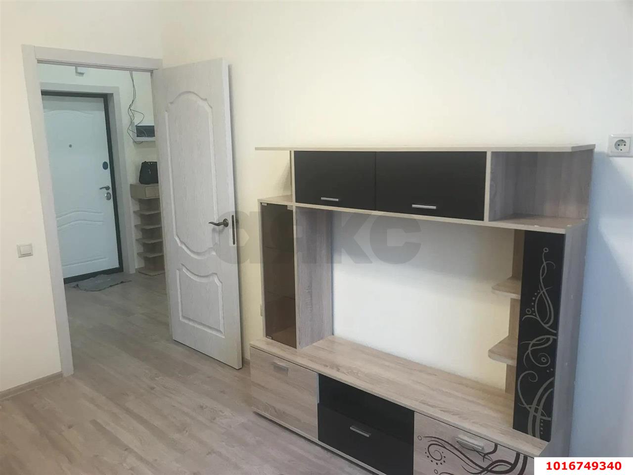 Фото №2: 1-комнатная квартира 34 м² - Краснодар, Центральный внутригородской округ, Черёмушки, мкр. жилой комплекс Фонтаны, ул. Воронежская, 47/11