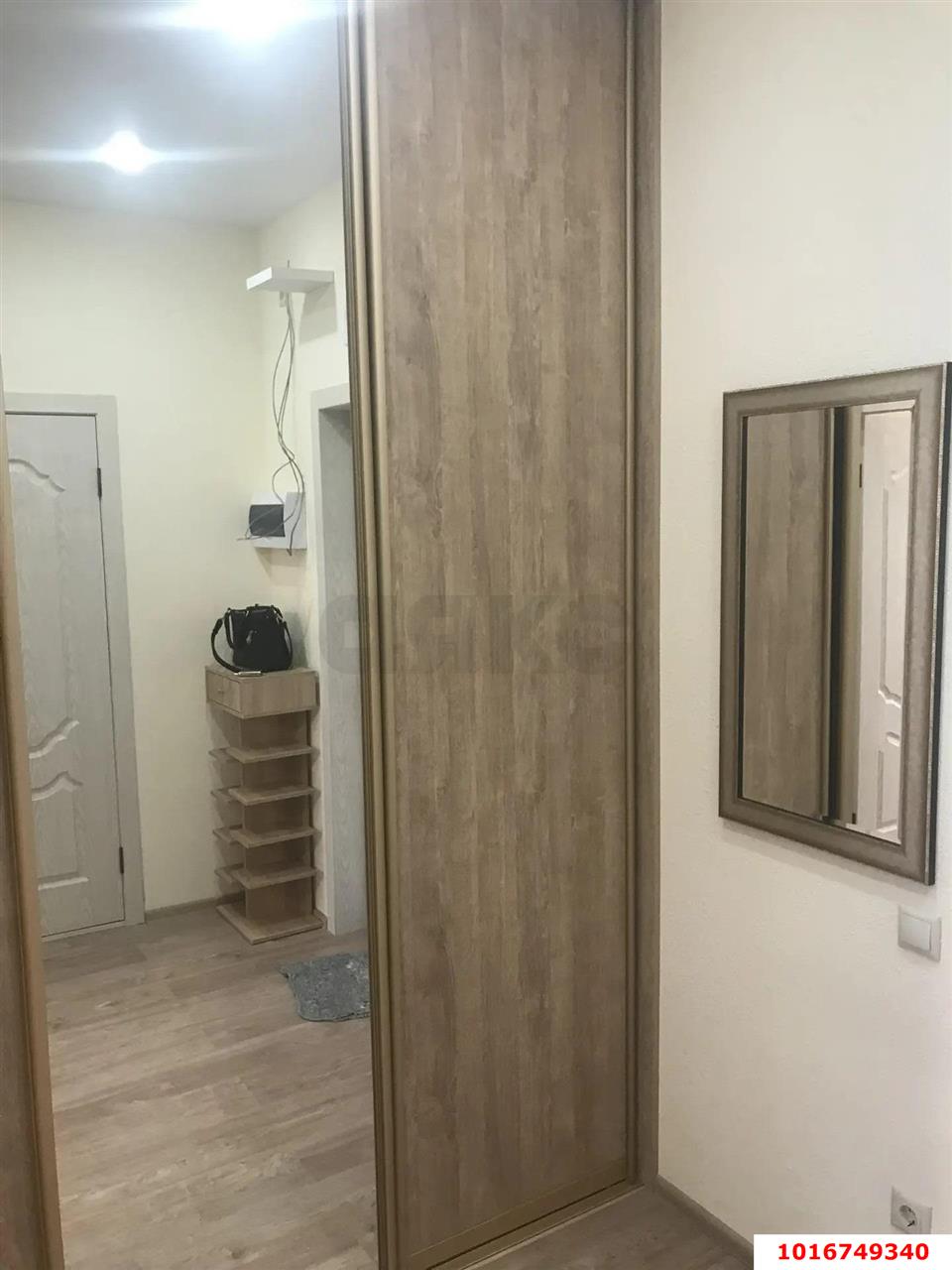 Фото №4: 1-комнатная квартира 34 м² - Краснодар, Центральный внутригородской округ, Черёмушки, мкр. жилой комплекс Фонтаны, ул. Воронежская, 47/11