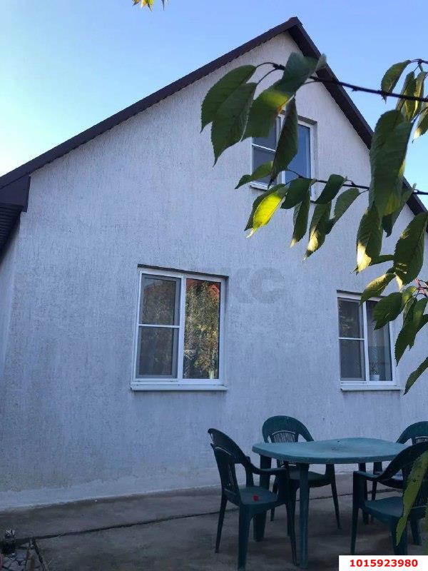 Фото №3: Дом 115 м² + 3 сот. - Краснодар, Прикубанский внутригородской округ, Сады Калинина, ст Лесник, ул. Сиреневая, 233/1