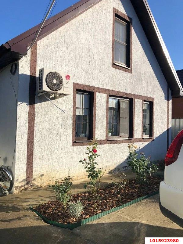 Фото №1: Дом 115 м² + 3 сот. - Краснодар, Прикубанский внутригородской округ, Сады Калинина, ст Лесник, ул. Сиреневая, 233/1