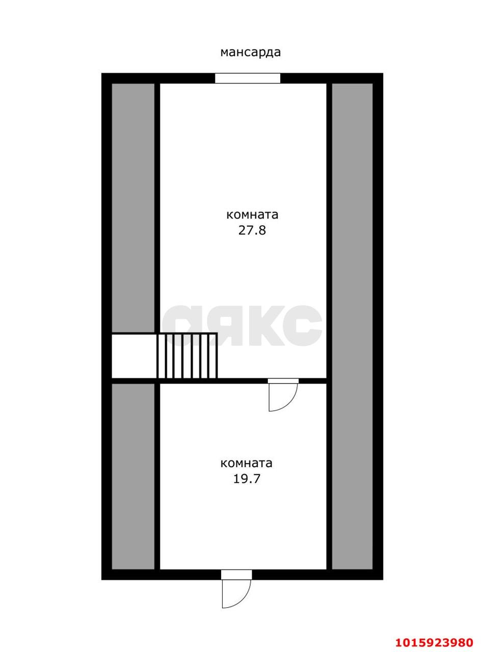 Фото №20: Дом 115 м² + 3 сот. - Краснодар, Прикубанский внутригородской округ, Сады Калинина, ст Лесник, ул. Сиреневая, 233/1