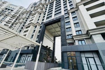 Фото №2: 1-комнатная квартира 39 м² - Краснодар, мкр. жилой комплекс Сердце, ул. Школьная, 1