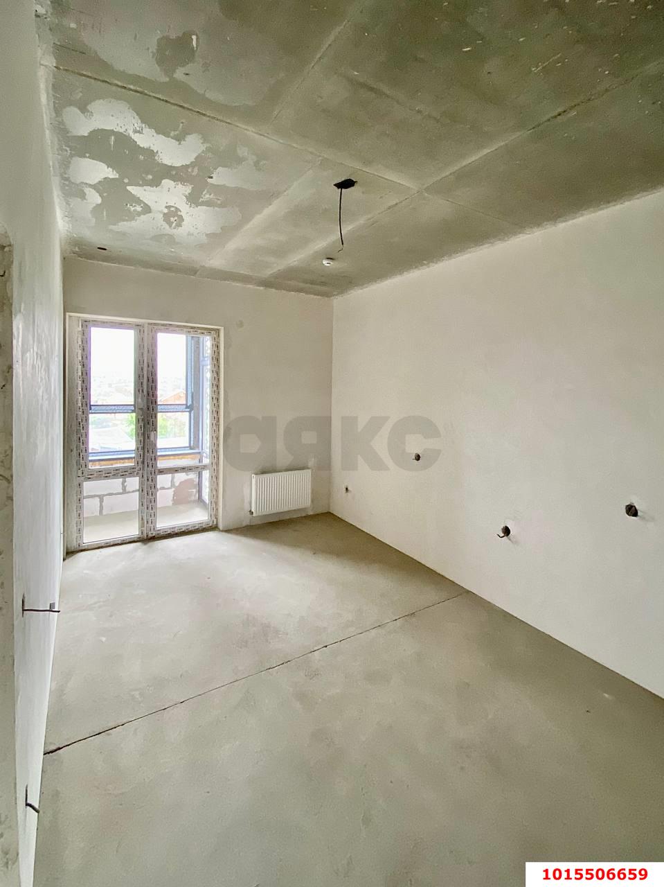 Фото №15: 1-комнатная квартира 39 м² - Краснодар, Школьный, Прикубанский внутригородской округ, Круглик, мкр. жилой комплекс Сердце, ул. Школьная, 1