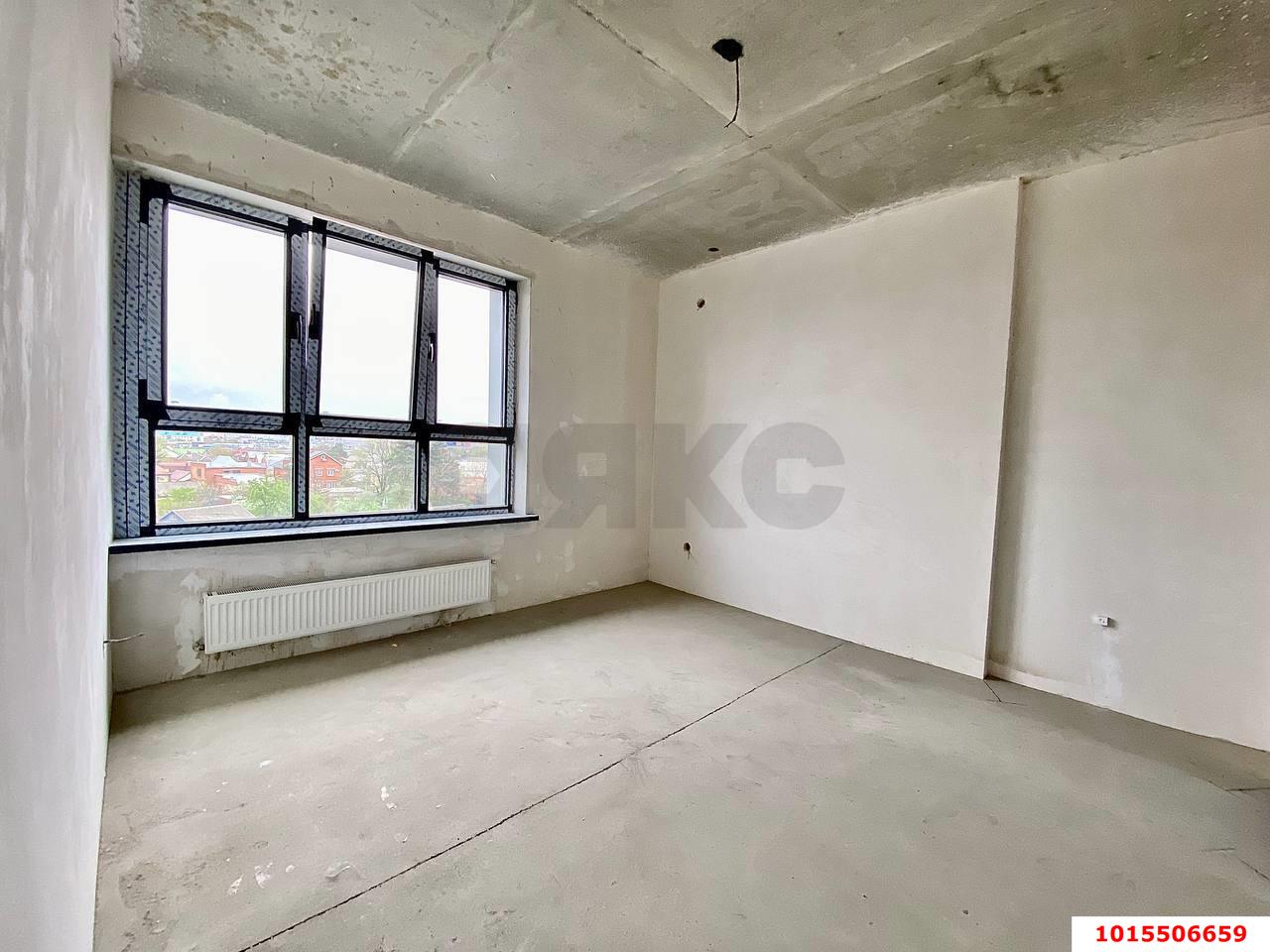 Фото №14: 1-комнатная квартира 39 м² - Краснодар, Школьный, Прикубанский внутригородской округ, Круглик, мкр. жилой комплекс Сердце, ул. Школьная, 1