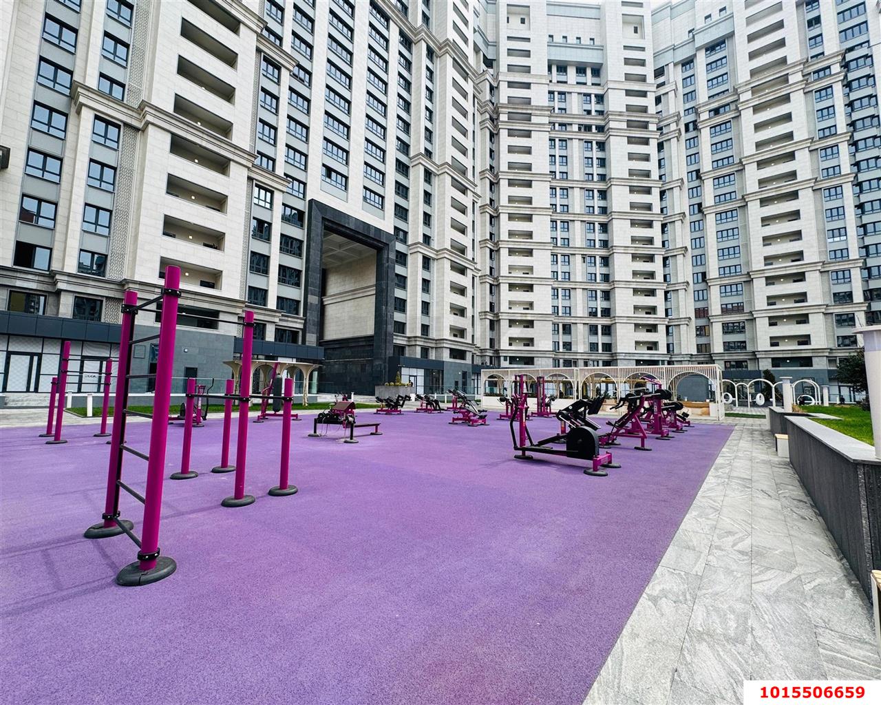 Фото №3: 1-комнатная квартира 39 м² - Краснодар, Школьный, Прикубанский внутригородской округ, Круглик, мкр. жилой комплекс Сердце, ул. Школьная, 1