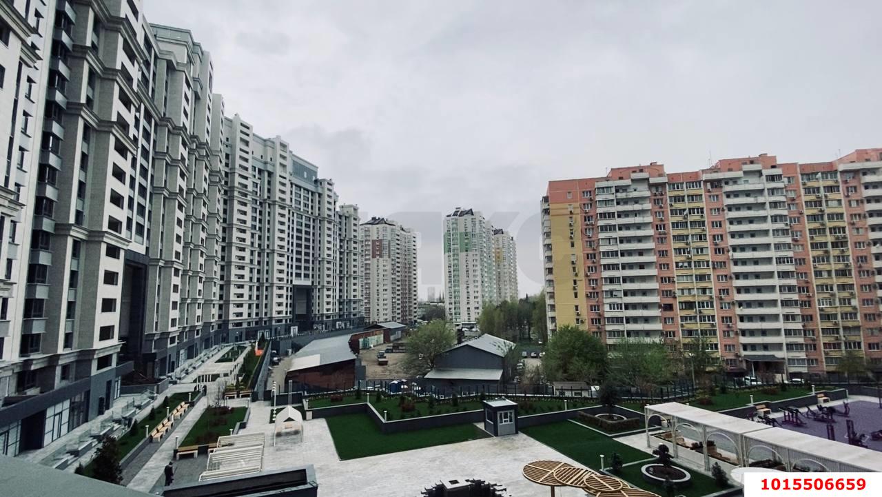 Фото №16: 1-комнатная квартира 39 м² - Краснодар, Школьный, Прикубанский внутригородской округ, Круглик, мкр. жилой комплекс Сердце, ул. Школьная, 1