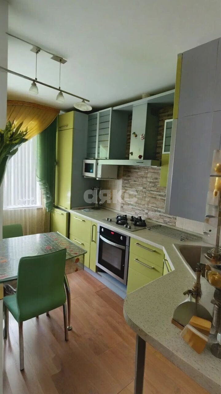 Фото №10: 2-комнатная квартира 56 м² - Фабричное, мкр. квартал Гагарина, 17